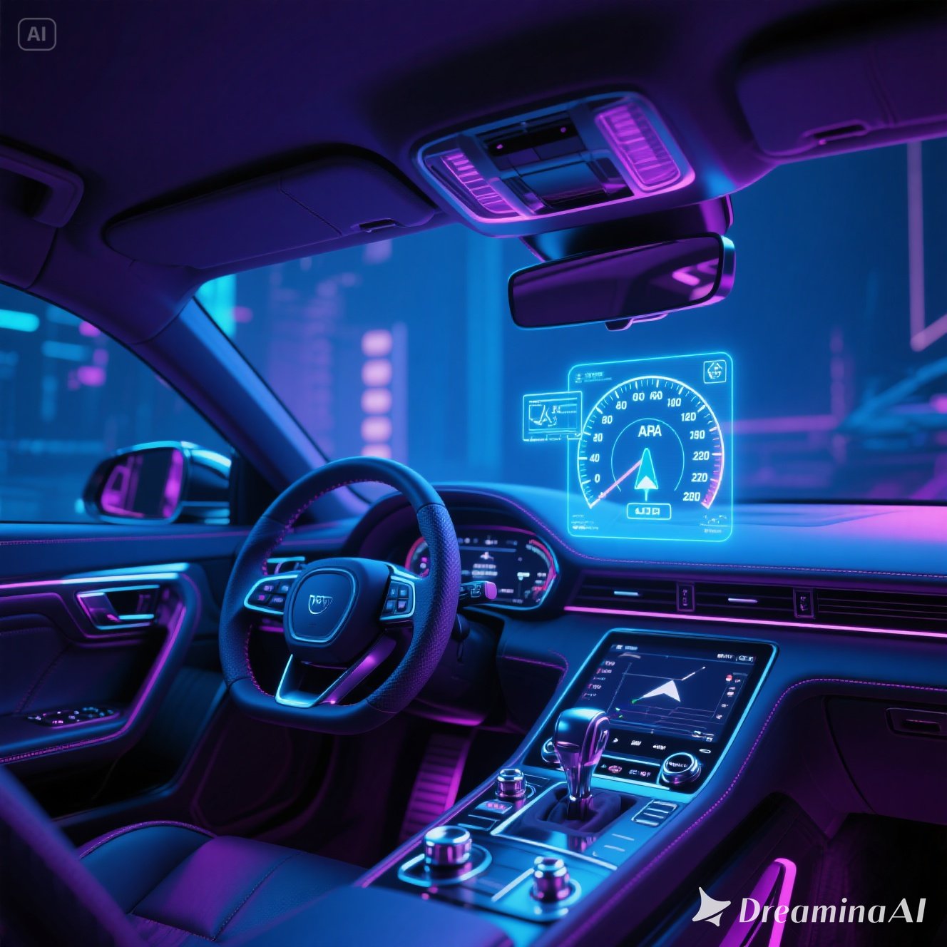 Desain Interior Mobil EV: Dari Minimalis ke Futuristik
