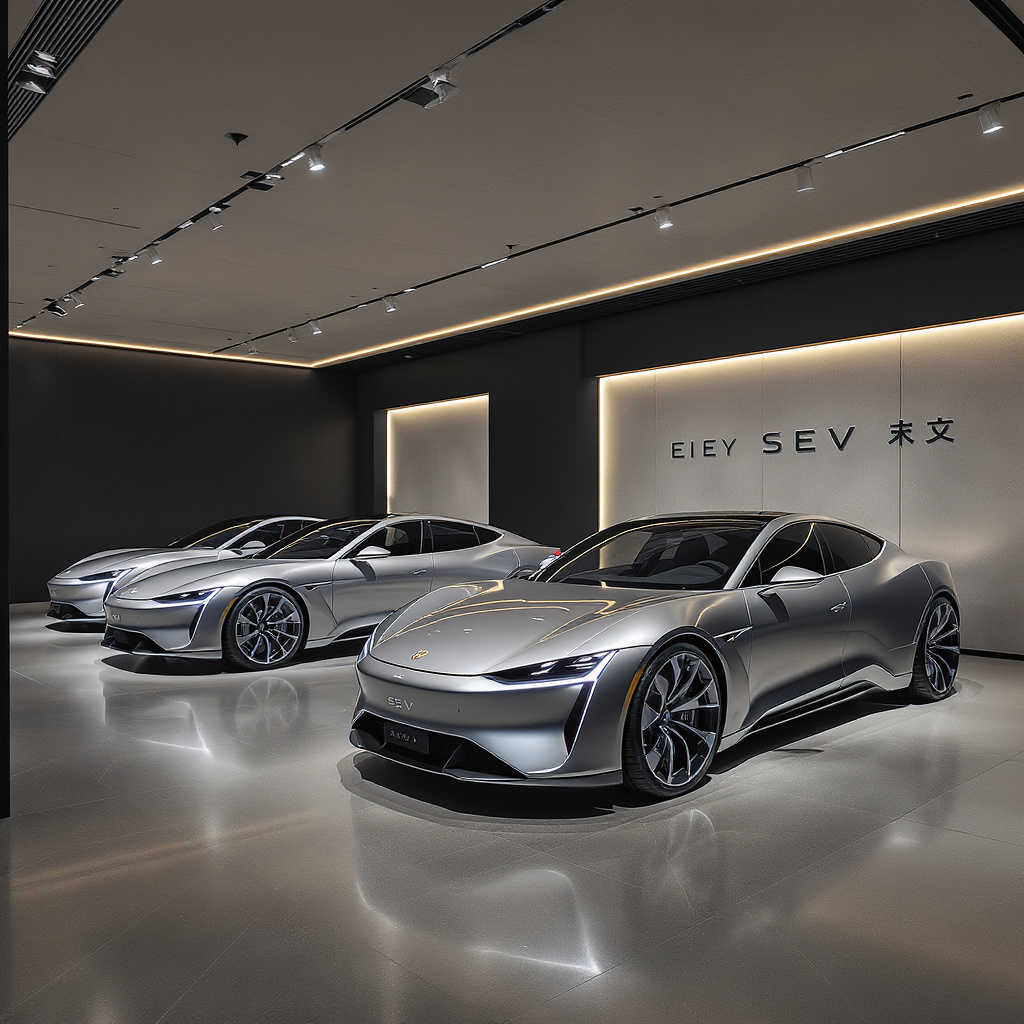 EV Luxury Jepang: Lexus dan Infiniti di Era Elektrik