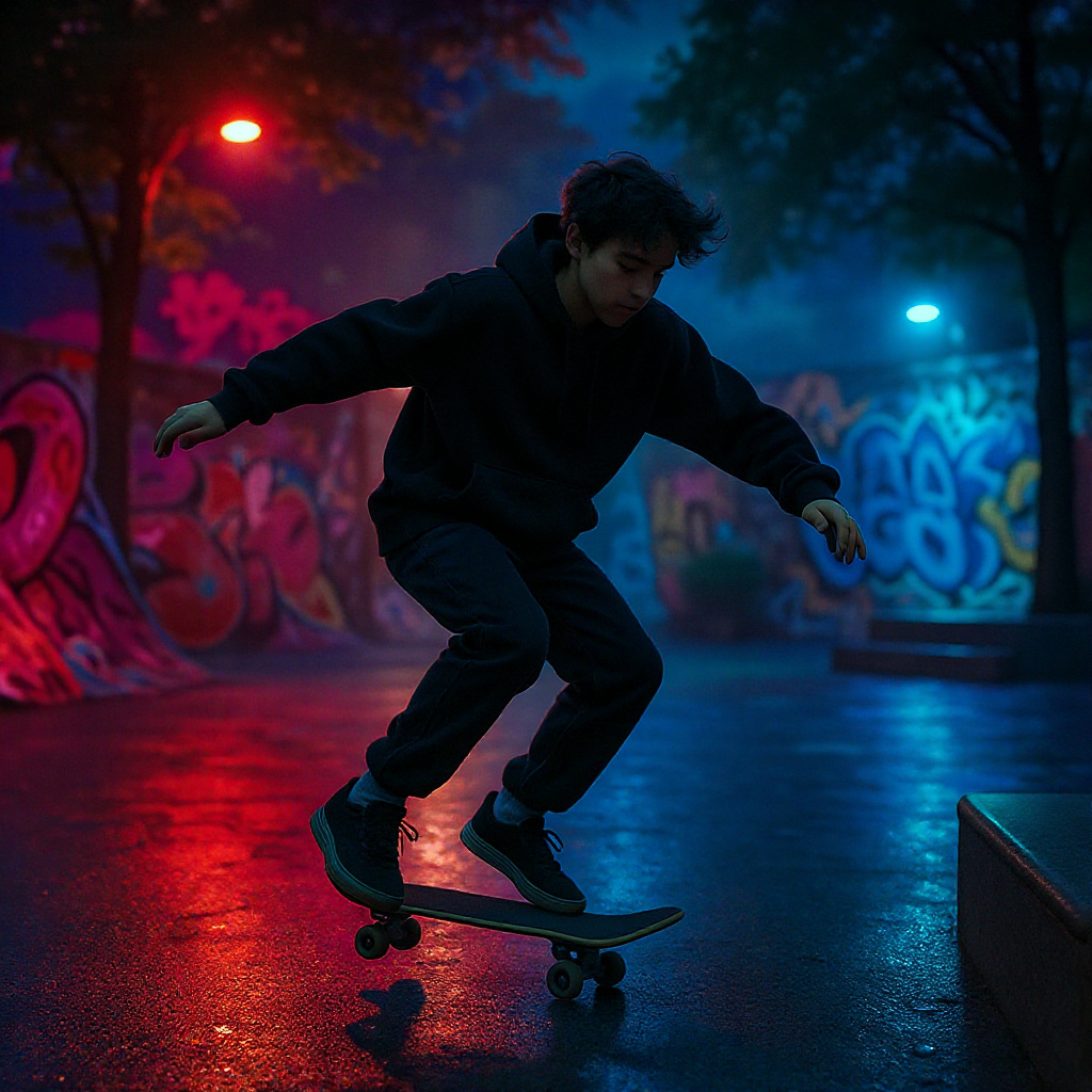 Skateboard Lifestyle: Budaya Jalanan yang Mendunia