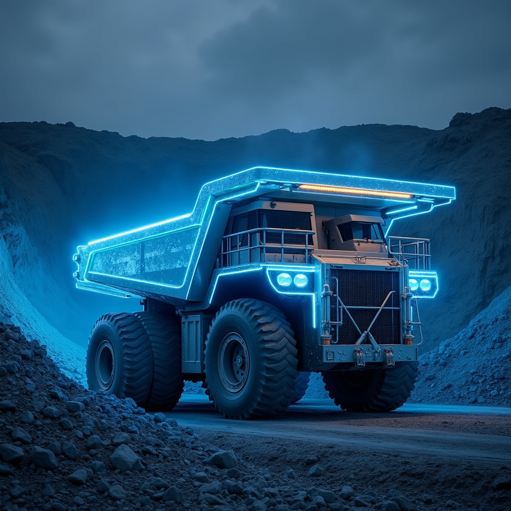 Self-Driving Truck: Revolusi Logistik Dunia