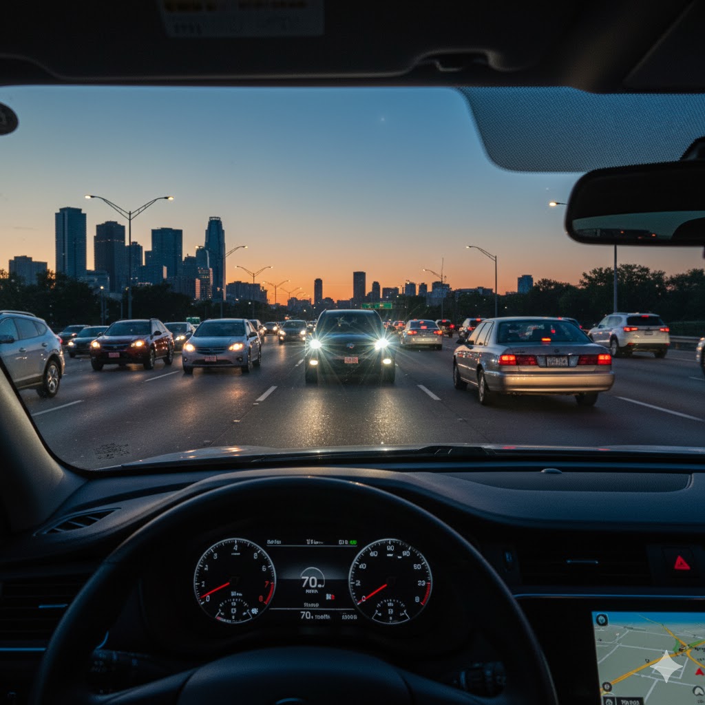 Bukan Cuma Soal Cepat: Membedah Etika Dasar Mengemudi di Jalan Tol Indonesia