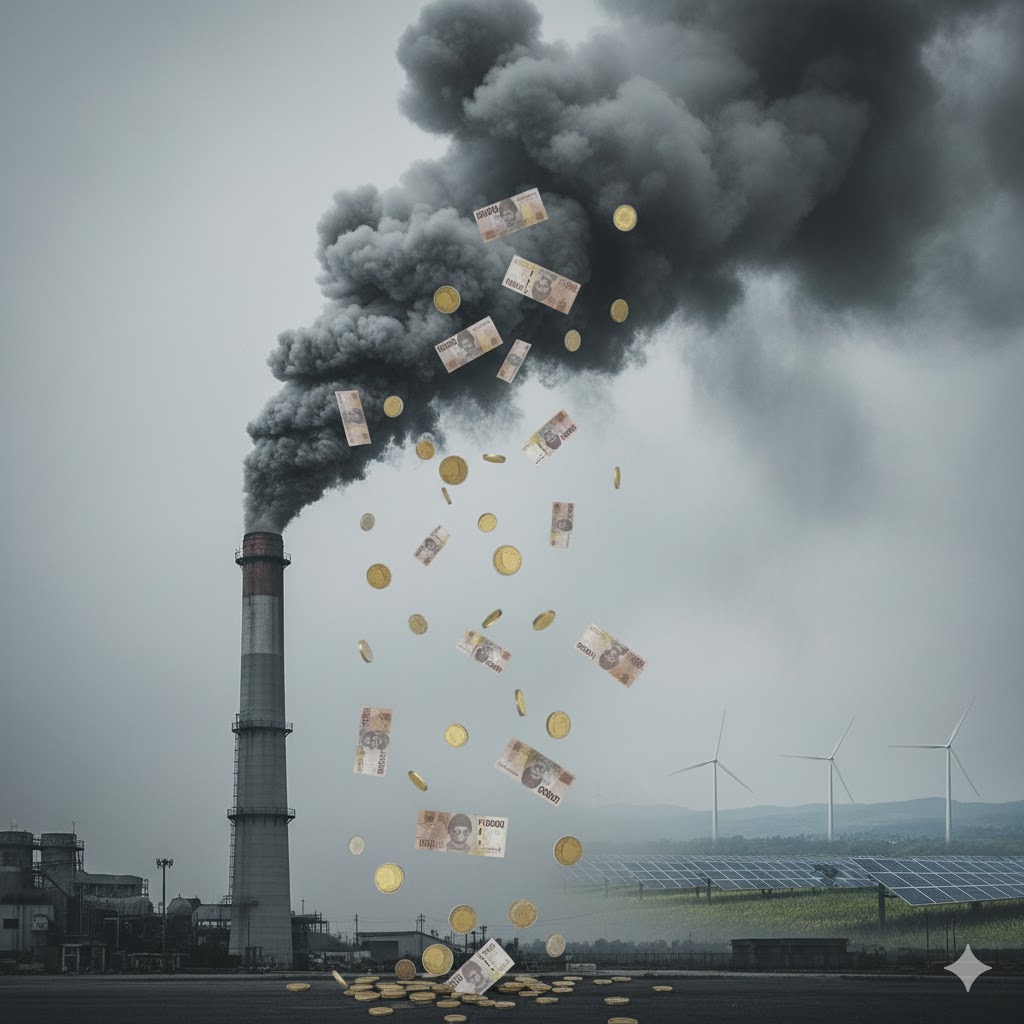 Pajak Karbon: Mendorong Transisi Energi Bersih atau Sekadar Instrumen Penerimaan Baru?