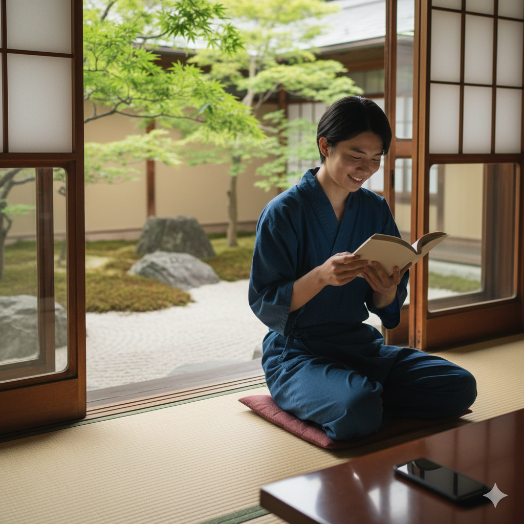 “JOMO” (Joy of Missing Out): Tren Gaya Hidup Digital Detox di Kaum Muda Urban Jepang.