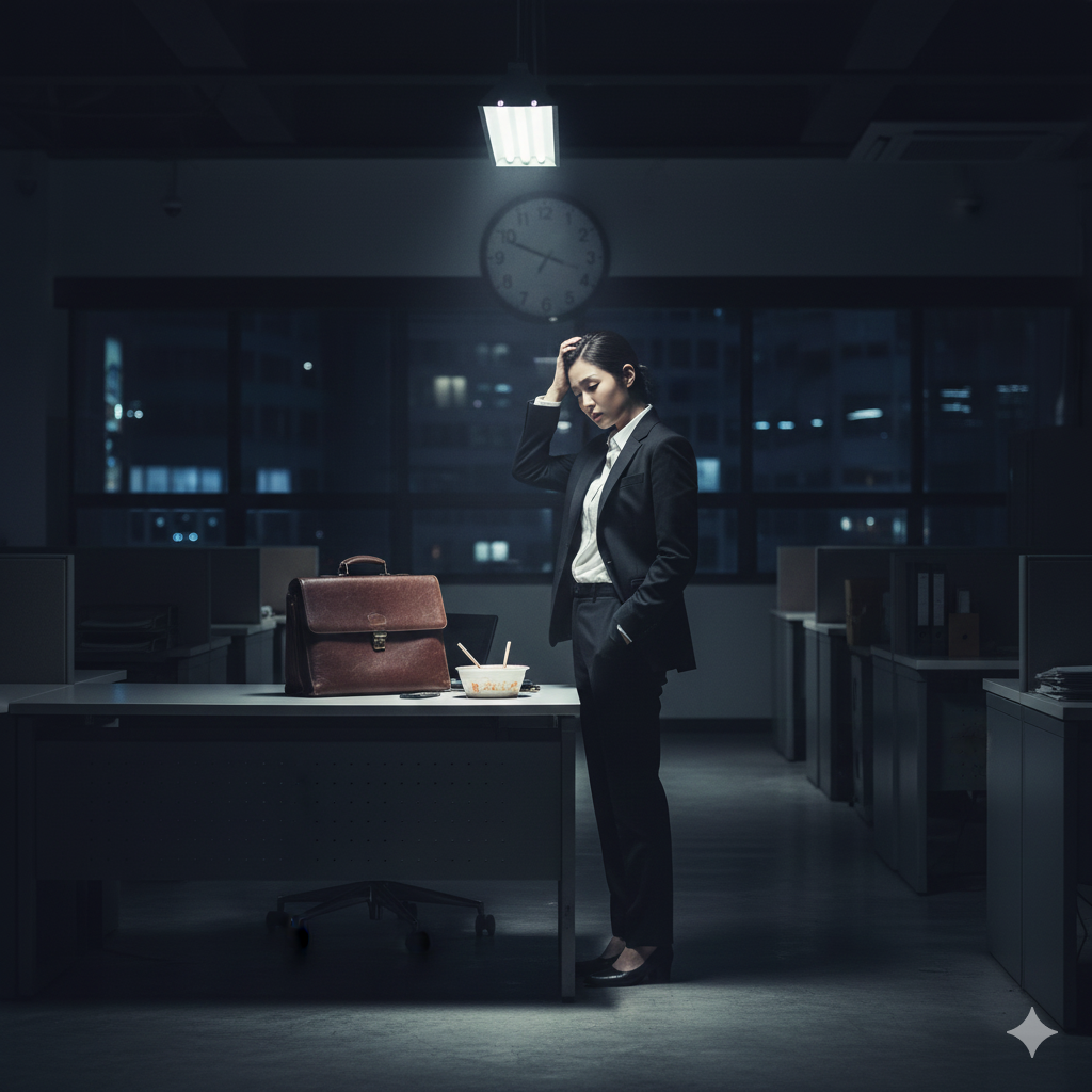 Work-Life Balance di Asia yang Keras: Fenomena Jugaeng Korea.