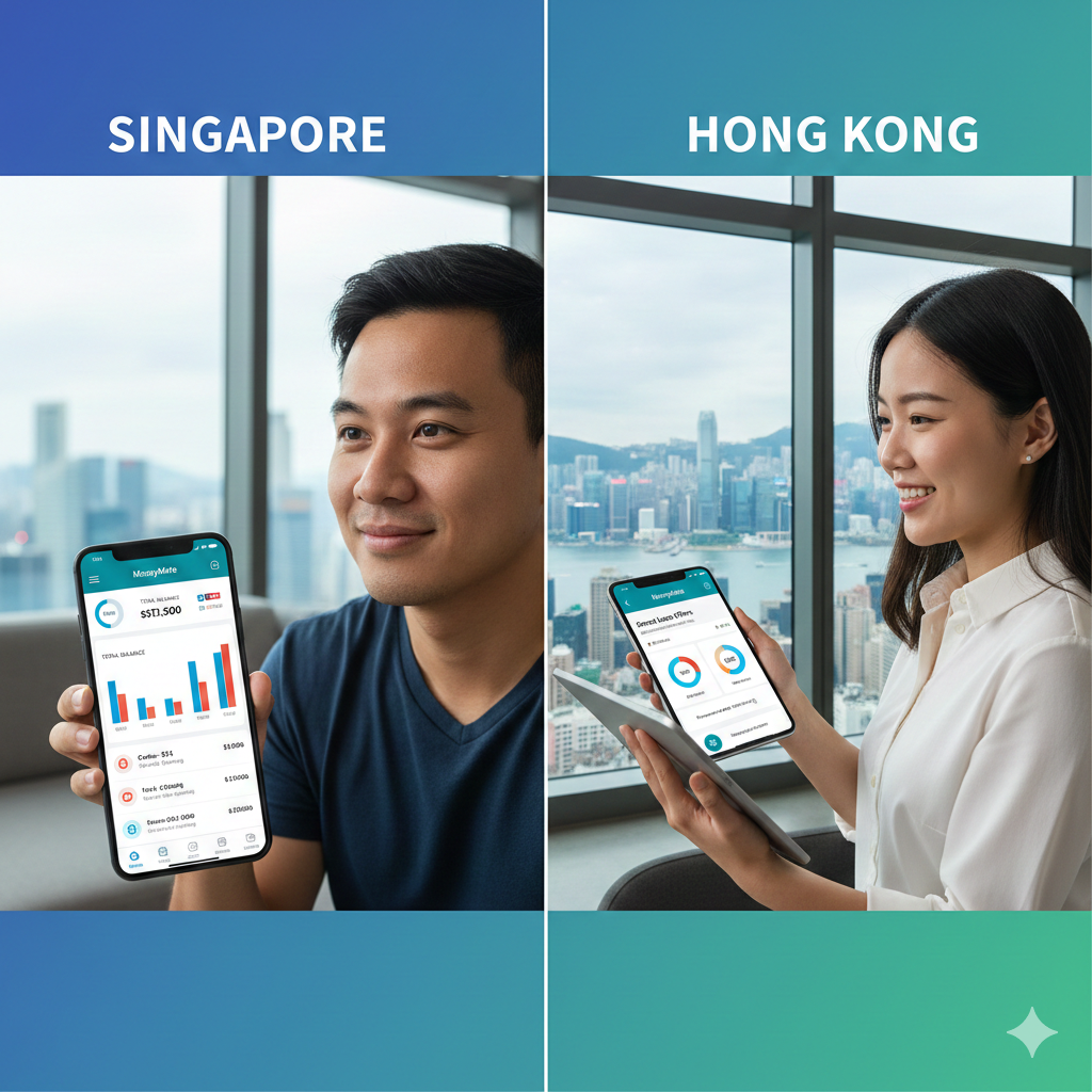 Open Banking Asia: Perbandingan Implementasi di Singapura dan Hong Kong.