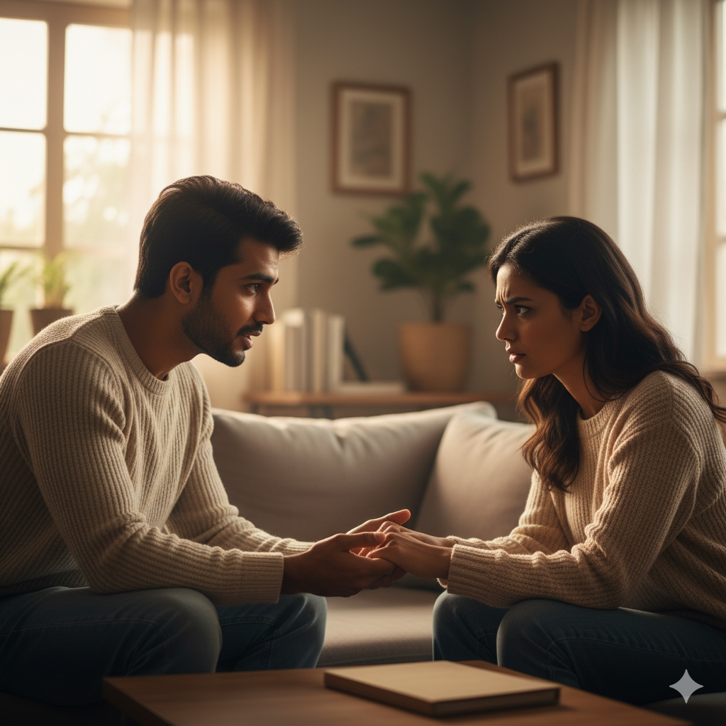 Seni Mengelola Konflik dengan Pasangan: Kunci Hubungan Jangka Panjang