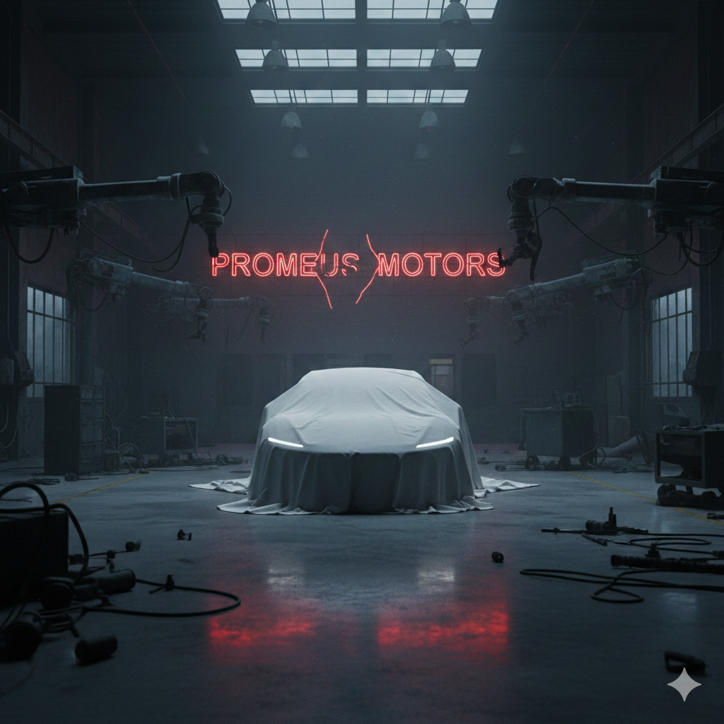 Studi Kasus Kegagalan Startup Mobil Listrik di Asia (Pelajaran Penting).