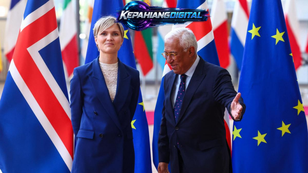 Islandia Tolak Negosiasi Uni Eropa dalam Referendum